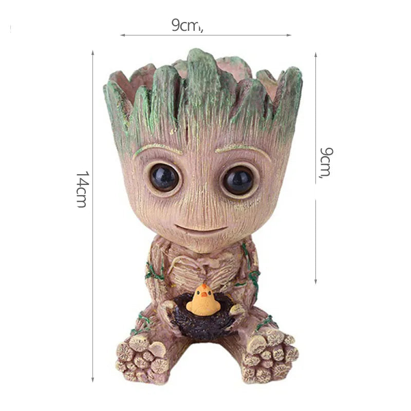 Cache Pot Bébé Groot